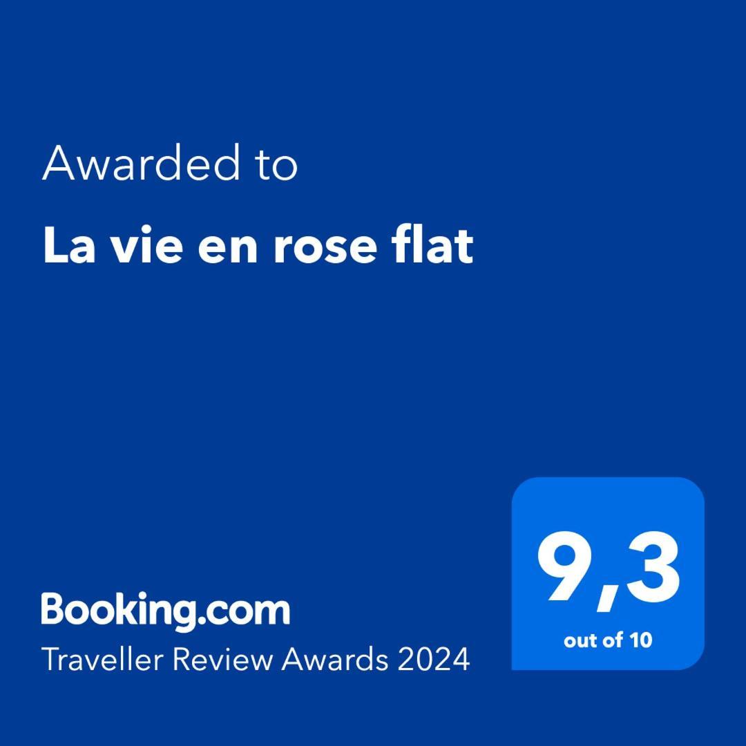 דירות ססטרי לבאנטה La Vie En Rose Flat מראה חיצוני תמונה